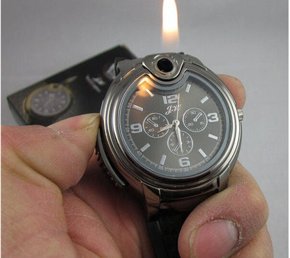 Lighter Electronic Hand Indicating Fire